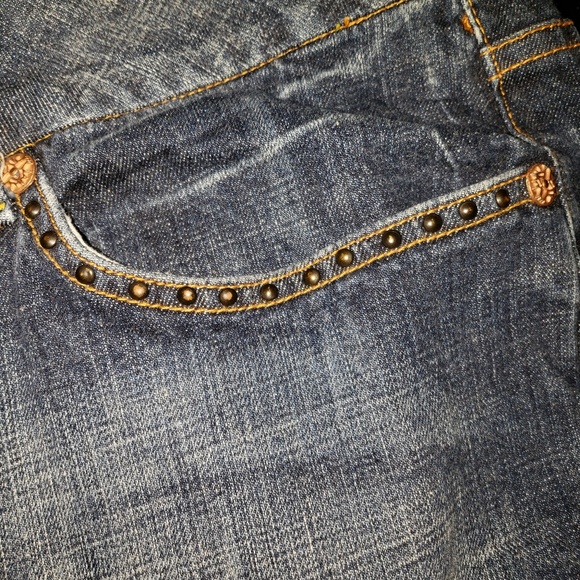 *seven7* Womens premium plus size 26 jeans - Picture 7 of 8